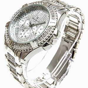 Charles Raymond "Bling" (8424) Men's Watch - NEW